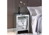 97685 Dominic Accent Table with Led