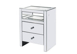 97685 Dominic Accent Table with Led