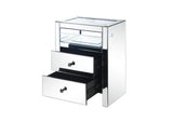 97685 Dominic Accent Table with Led
