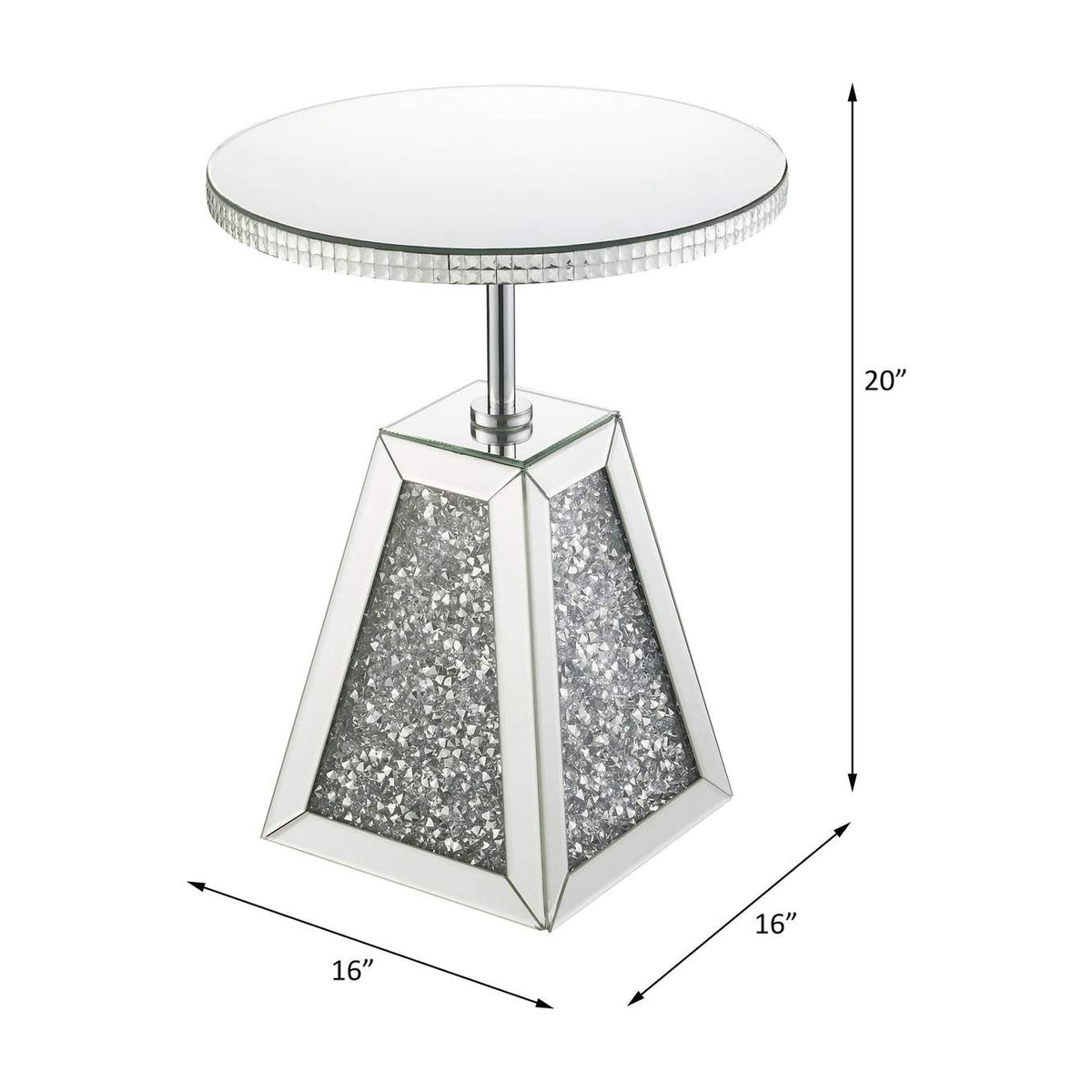 97702 Noralie Accent Table