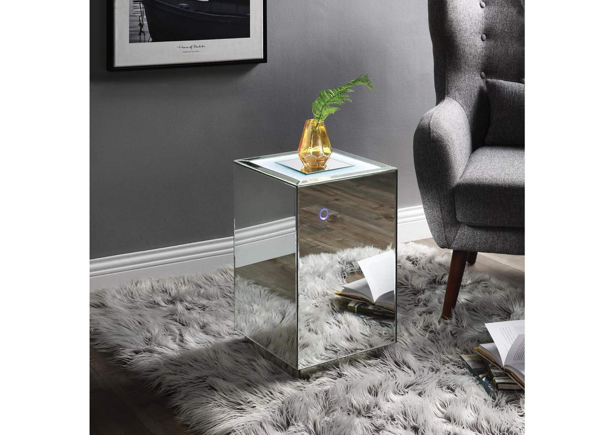 97704 Nowles Accent Table with Led