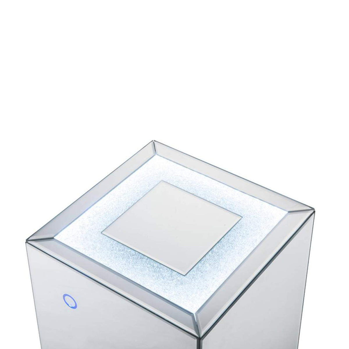 97704 Nowles Accent Table with Led