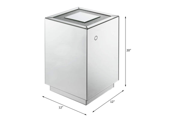 97704 Nowles Accent Table with Led