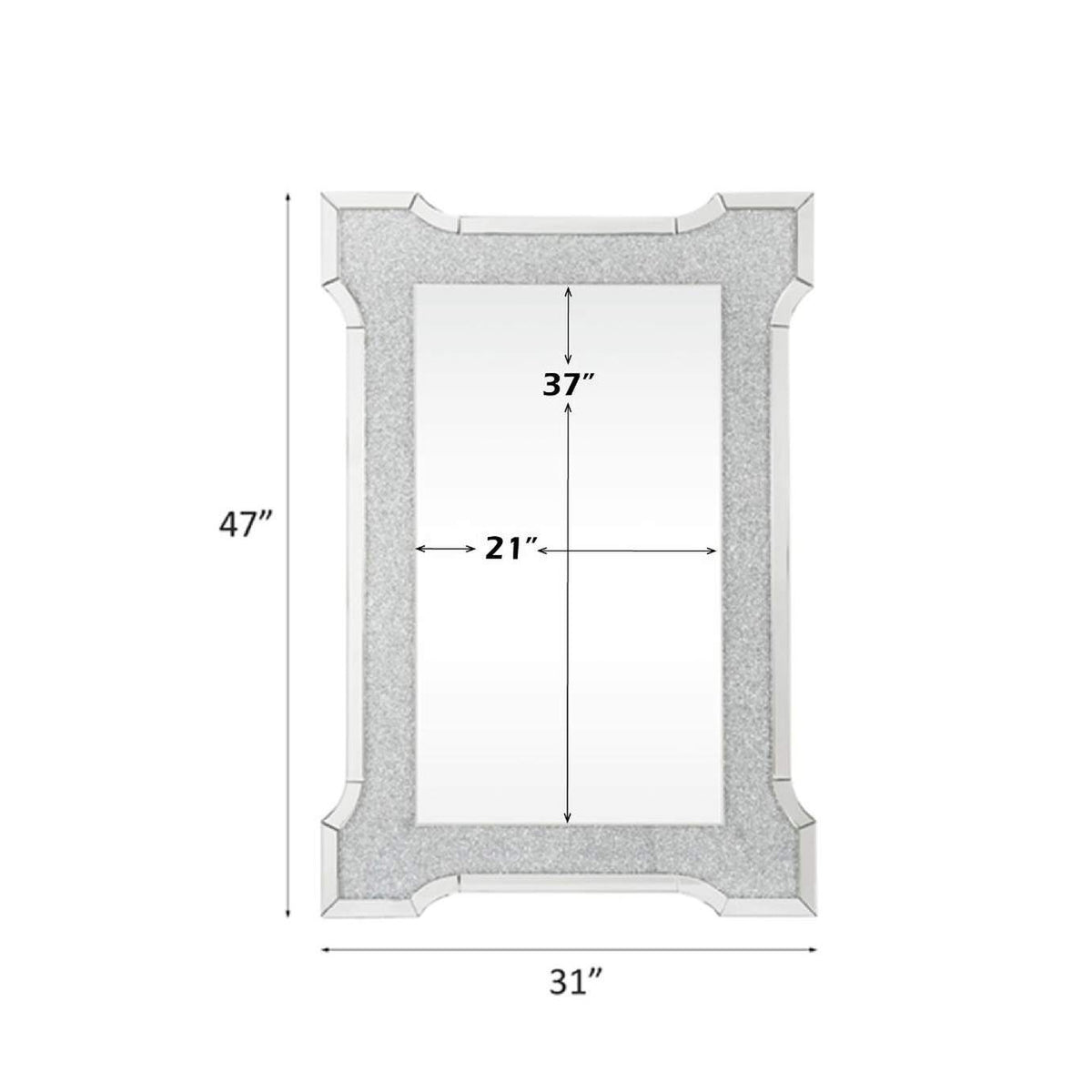 97705 Noralie Accent Mirror
