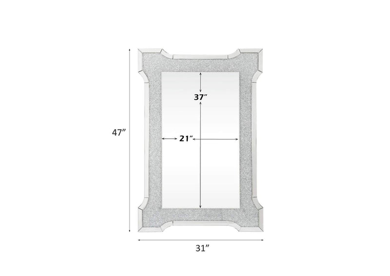97705 Noralie Accent Mirror