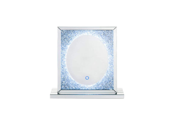 97707 Noralie Accent Mirror with Led