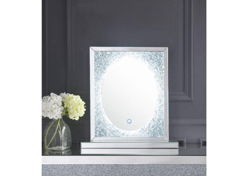 97707 Noralie Accent Mirror with Led