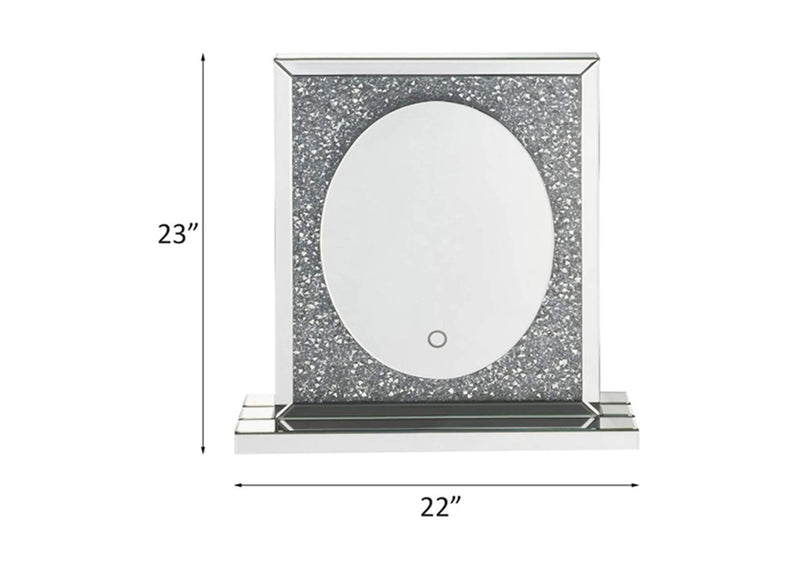 97707 Noralie Accent Mirror with Led