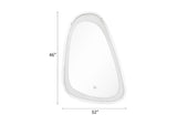 97708 Noralie Accent Mirror with Led
