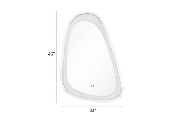 97708 Noralie Accent Mirror with Led