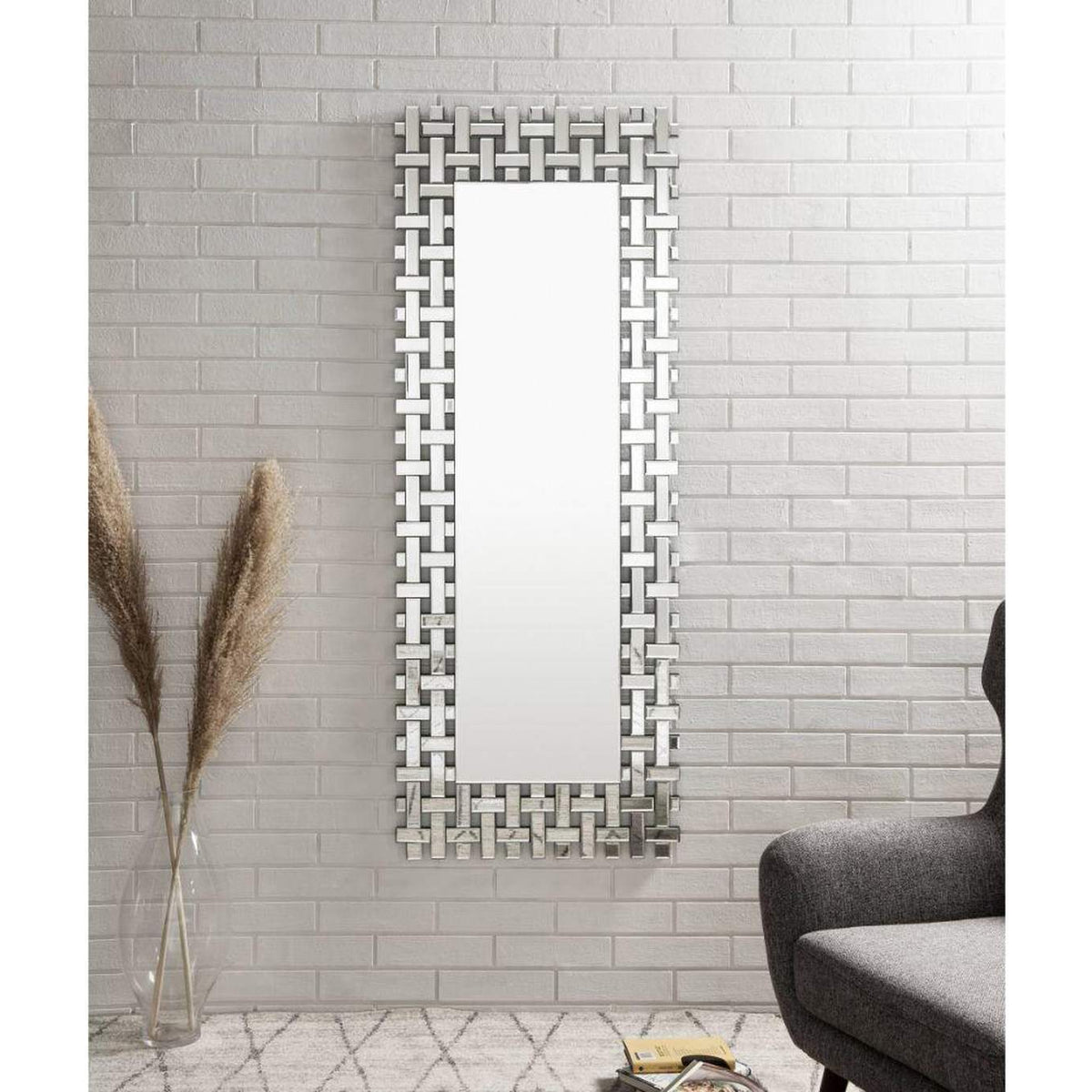 97720 Dominic Accent Mirror
