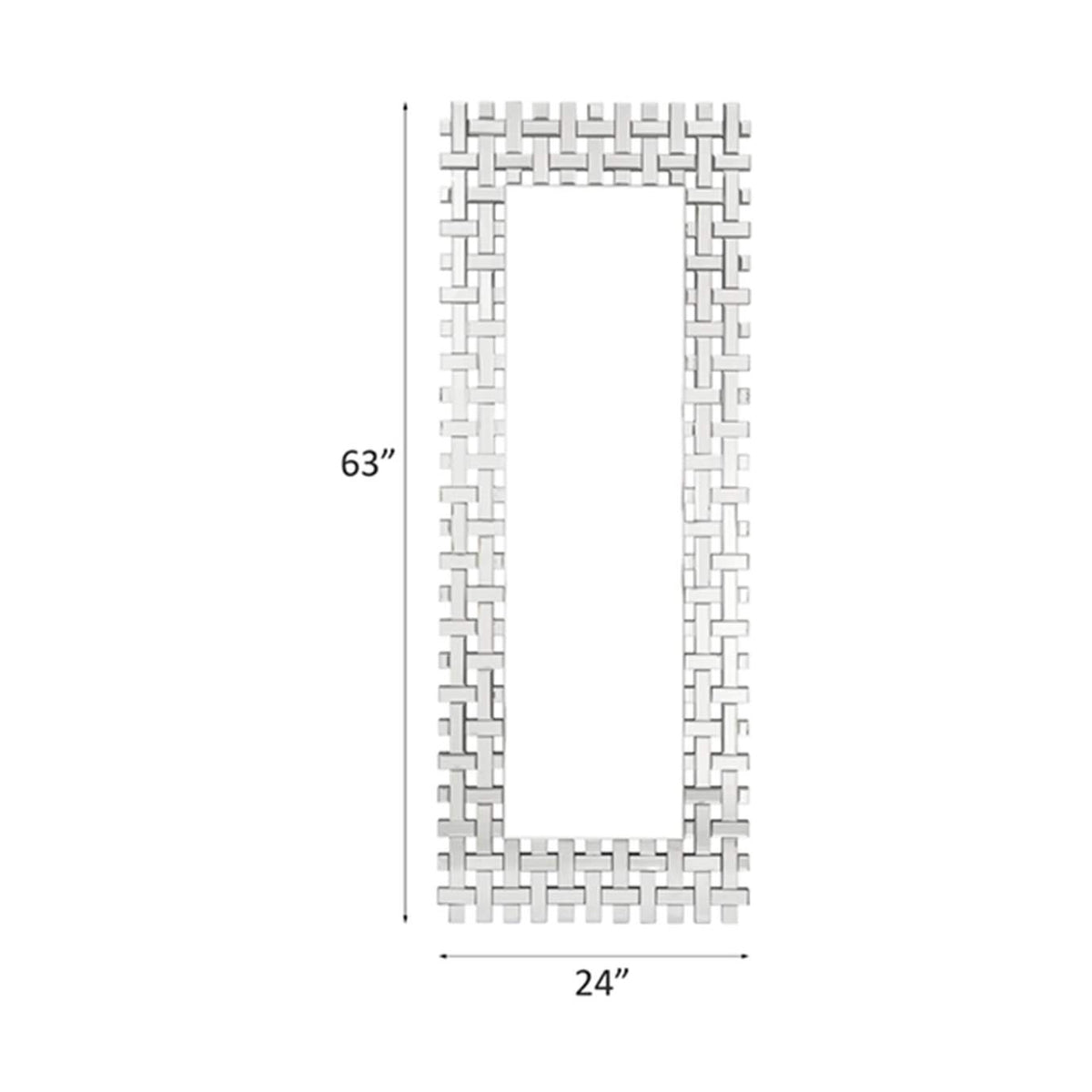 97720 Dominic Accent Mirror