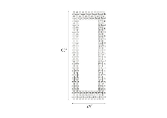 97720 Dominic Accent Mirror