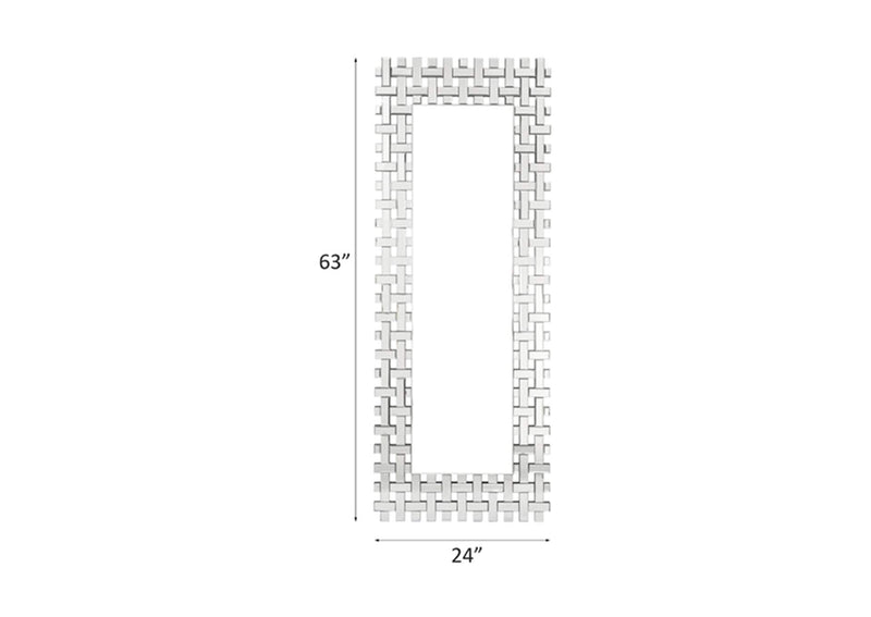 97720 Dominic Accent Mirror