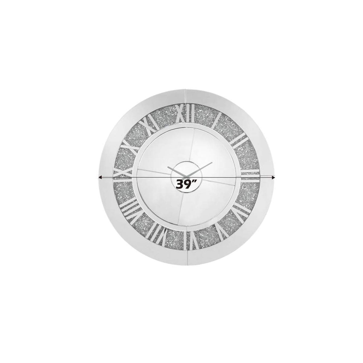 97723 Noralie Wall Clock