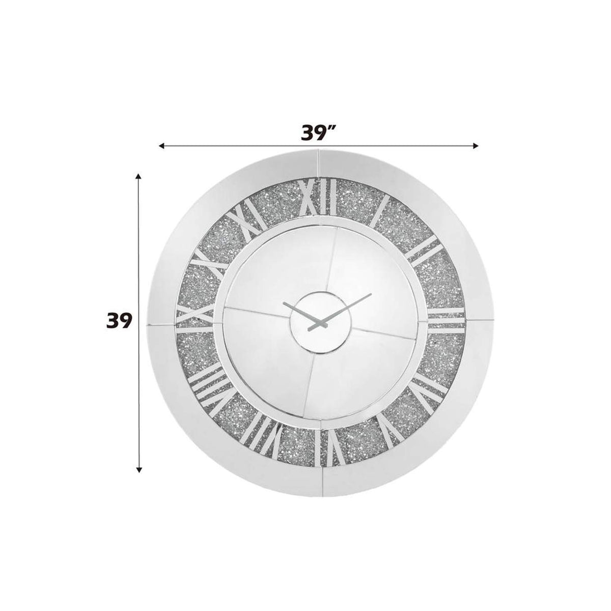 97723 Noralie Wall Clock