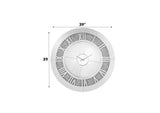 97723 Noralie Wall Clock