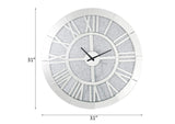 97724 Noralie Wall Clock