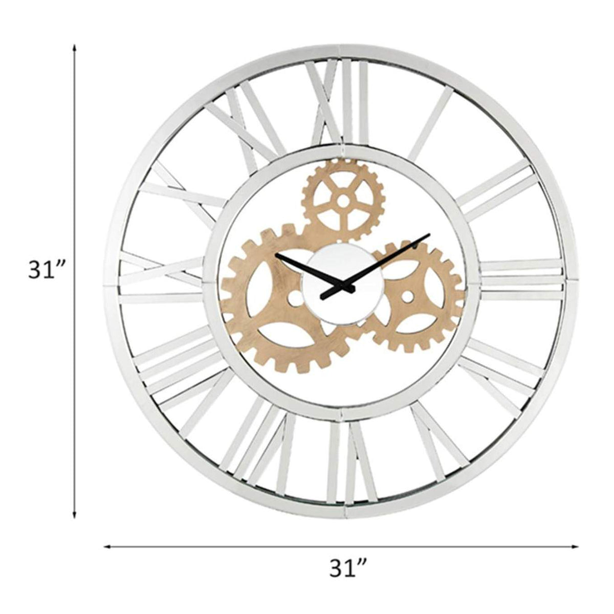 97725 Dominic Wall Clock