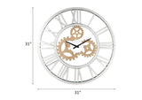 97725 Dominic Wall Clock