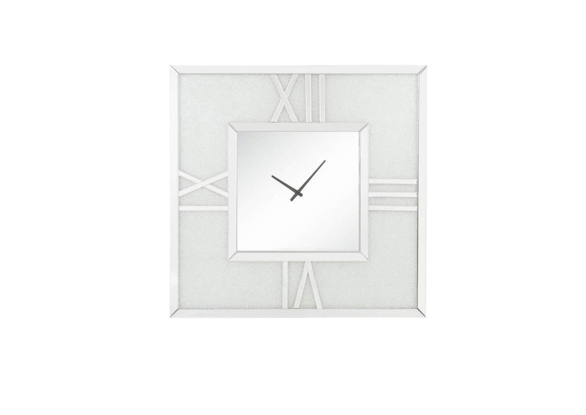 97730 Noralie Wall Clock with Led
