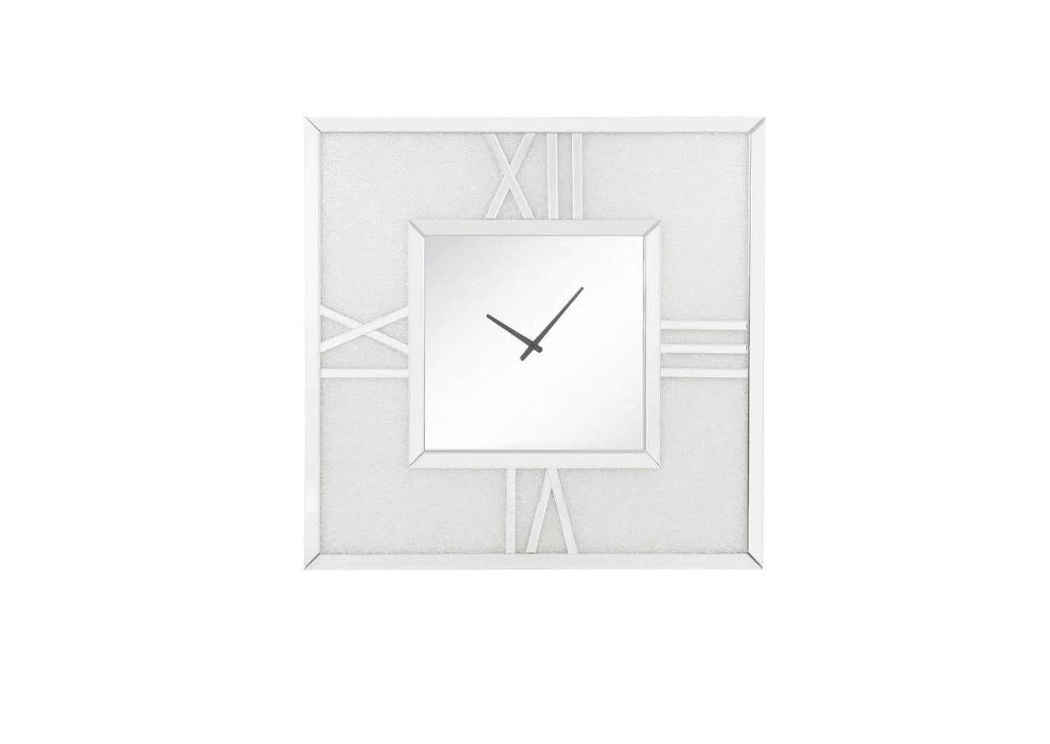 97730 Noralie Wall Clock with Led