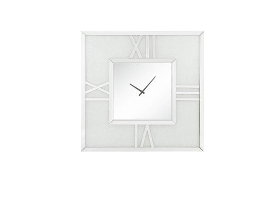 97730 Noralie Wall Clock with Led