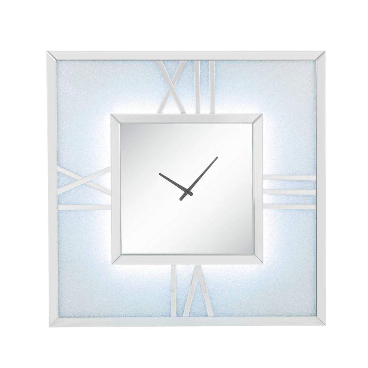 97730 Noralie Wall Clock with Led