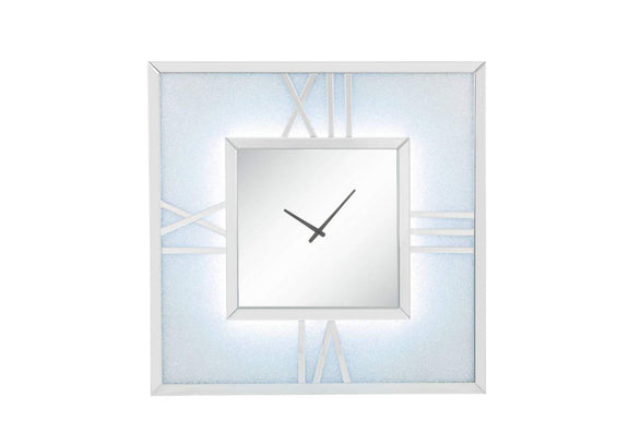 97730 Noralie Wall Clock with Led