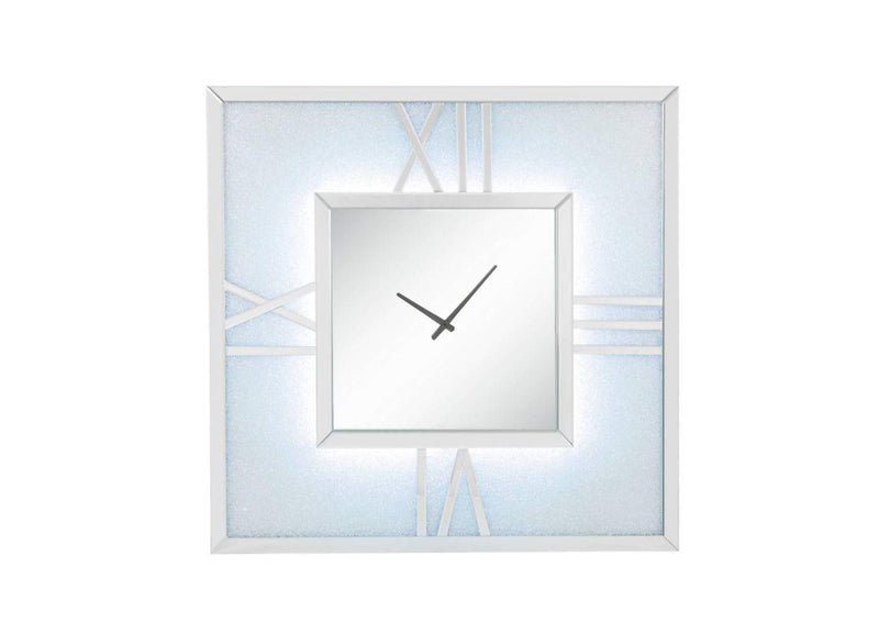 97730 Noralie Wall Clock with Led
