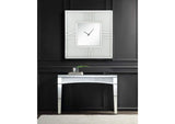 97730 Noralie Wall Clock with Led