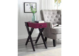 97737 Fierce Accent Table with USB