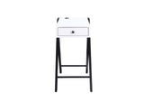 97738 Fierce Accent Table with USB