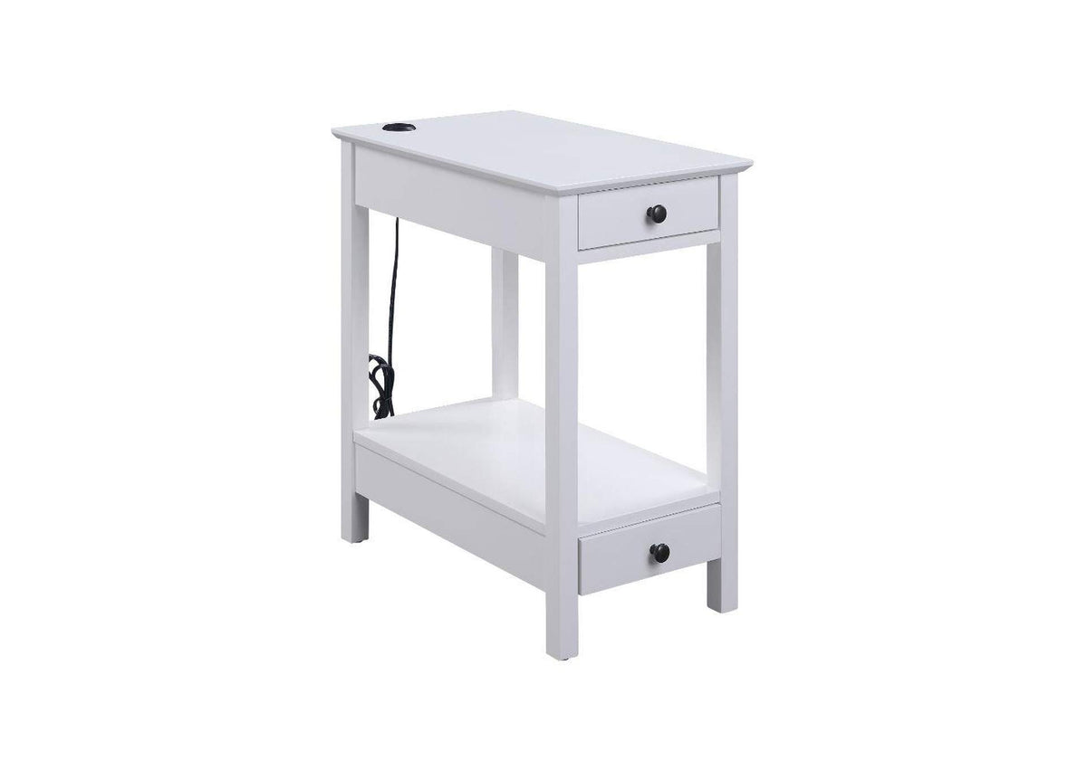 97741 Byzad Accent Table with USB