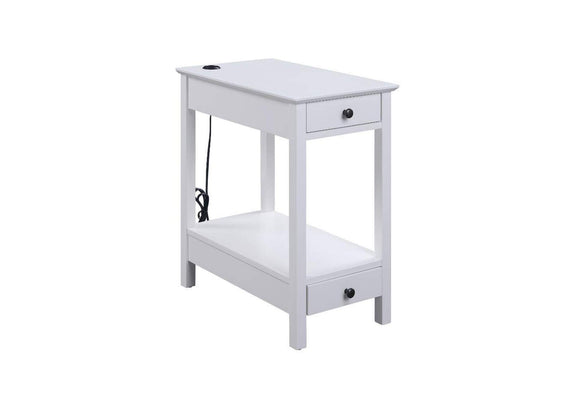 97741 Byzad Accent Table with USB