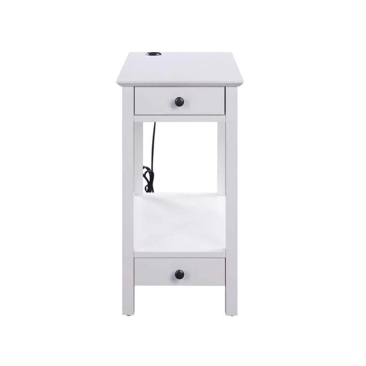 97741 Byzad Accent Table with USB