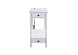 97741 Byzad Accent Table with USB