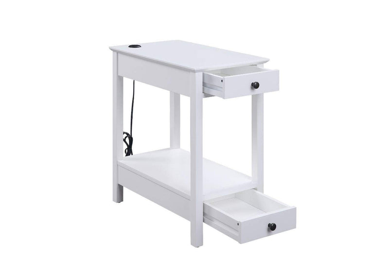 97741 Byzad Accent Table with USB