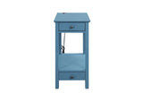97742 Byzad Accent Table with USB