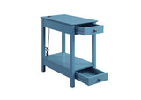 97742 Byzad Accent Table with USB