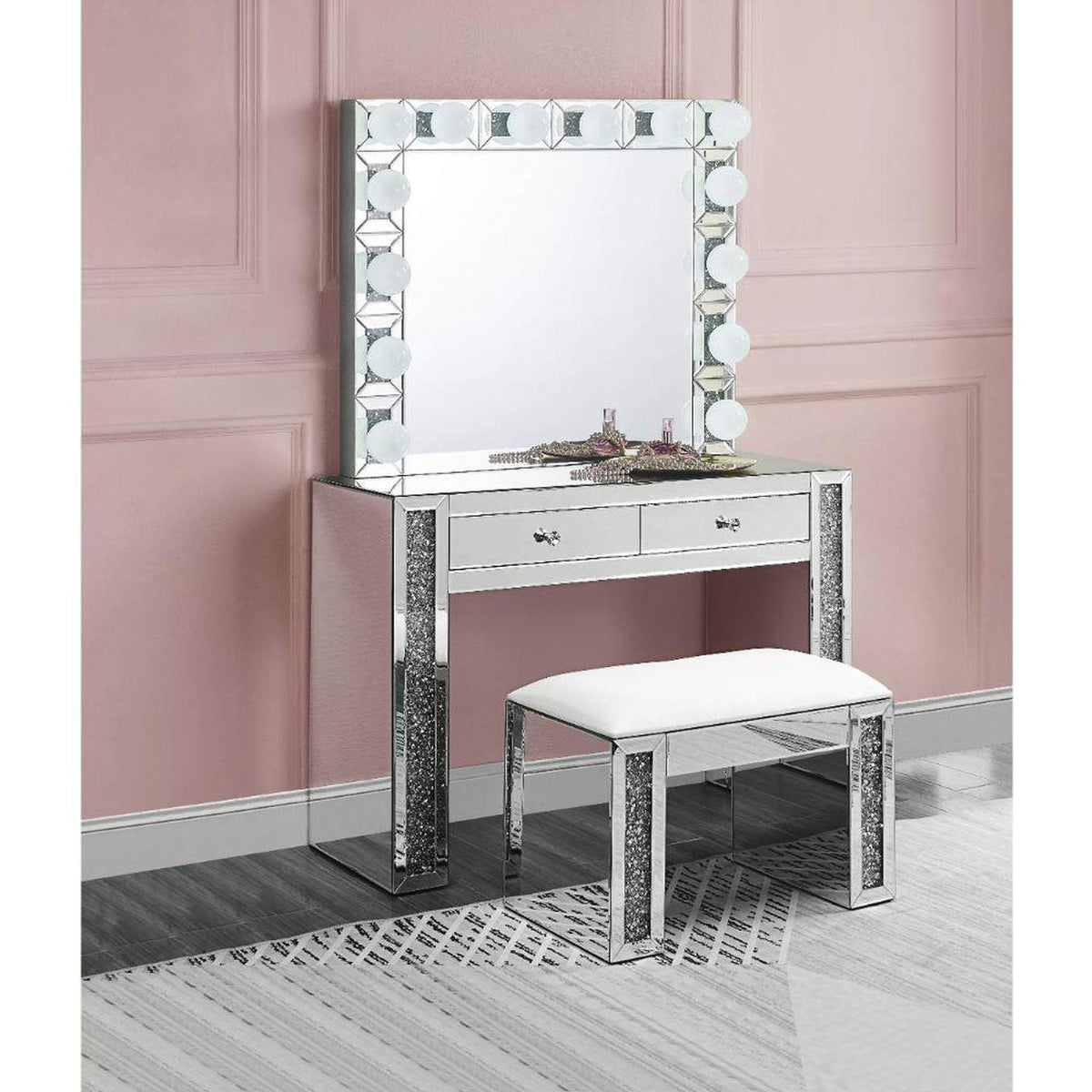 97746 Noralie Accent Mirror