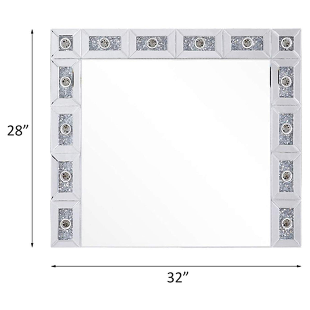 97746 Noralie Accent Mirror