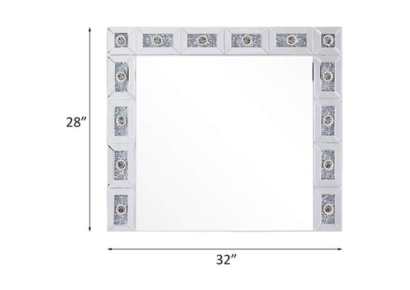 97746 Noralie Accent Mirror