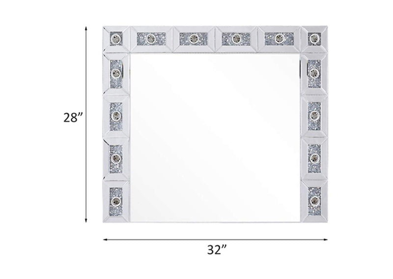 97746 Noralie Accent Mirror