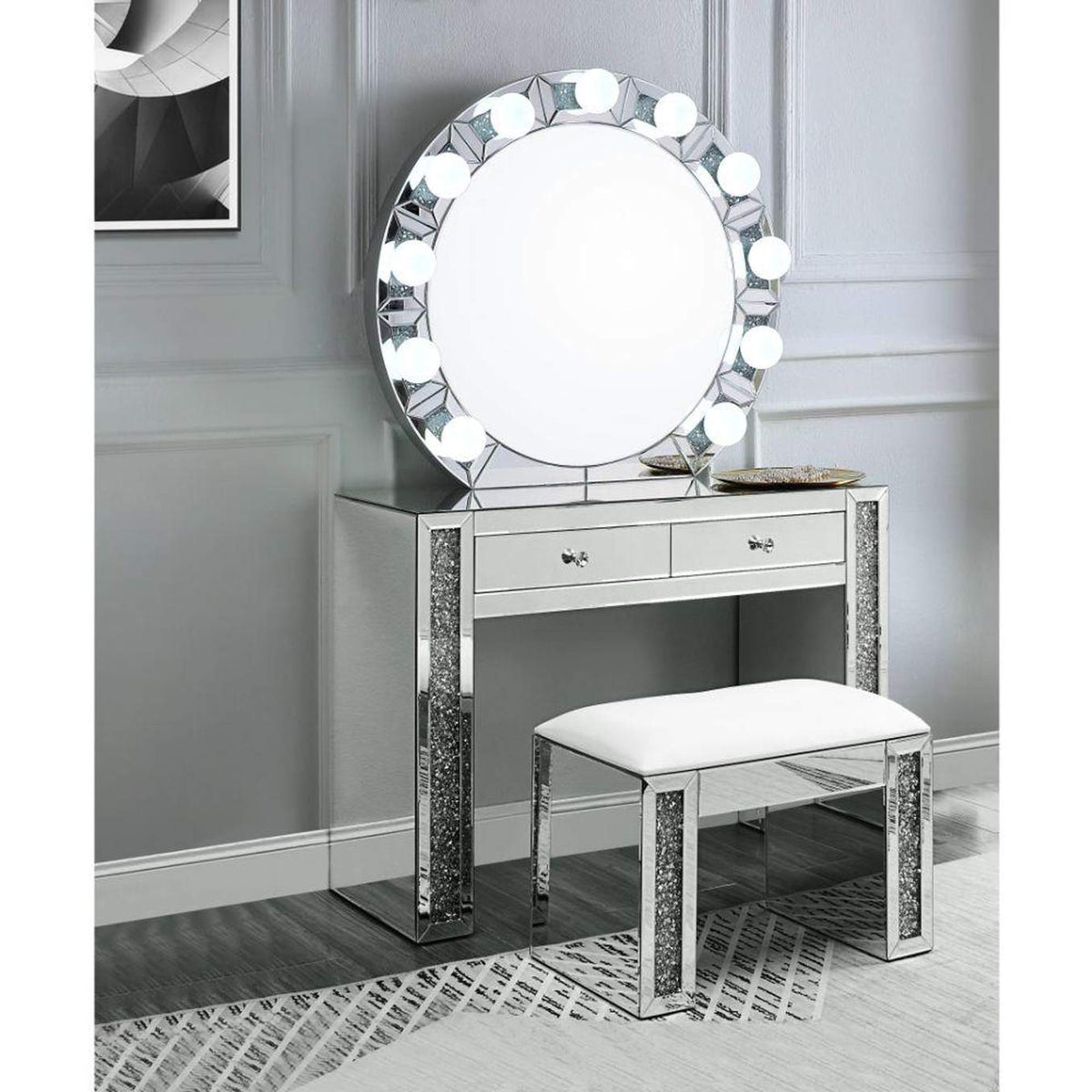 97748 Noralie Accent Mirror