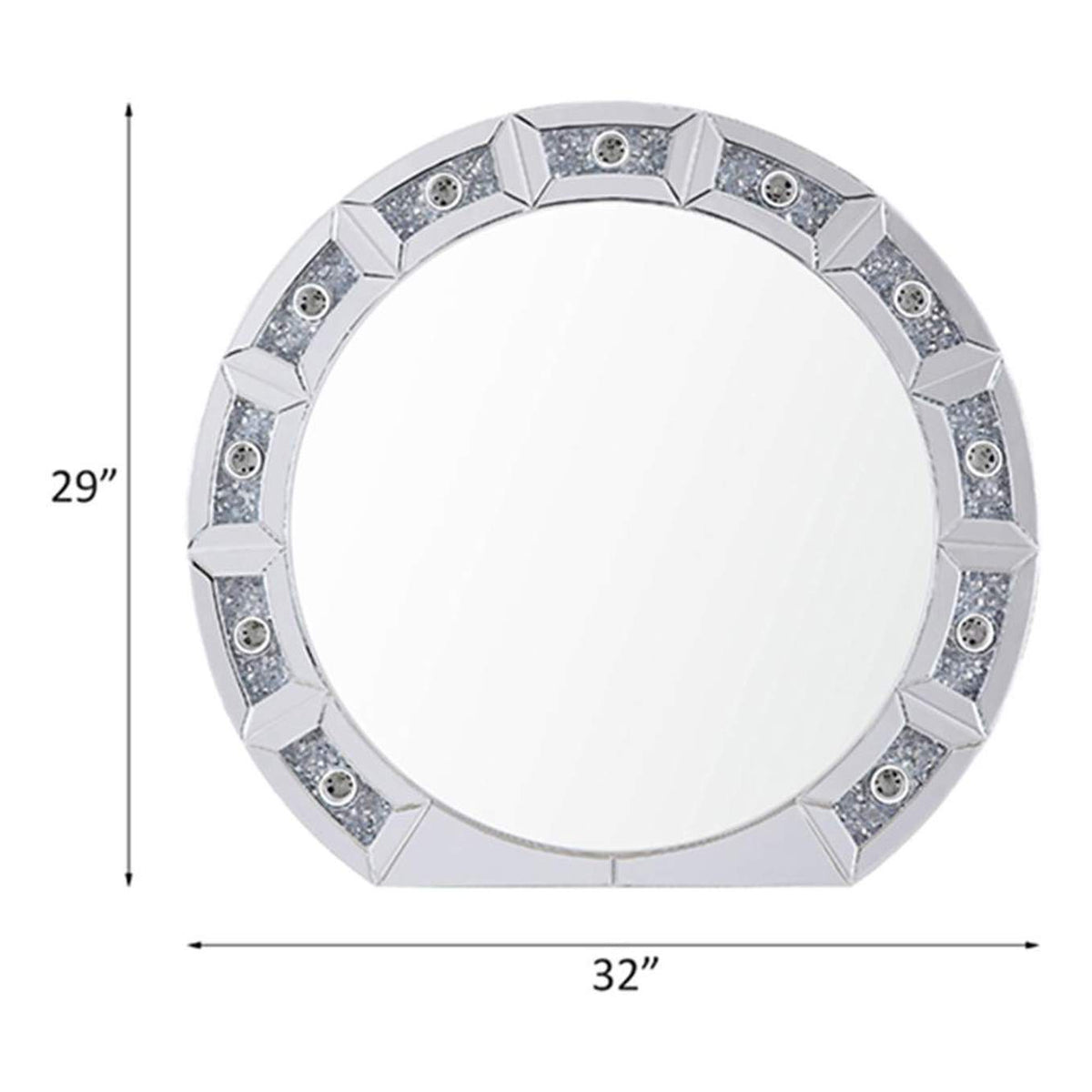 97748 Noralie Accent Mirror