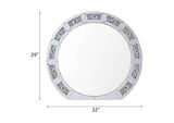97748 Noralie Accent Mirror