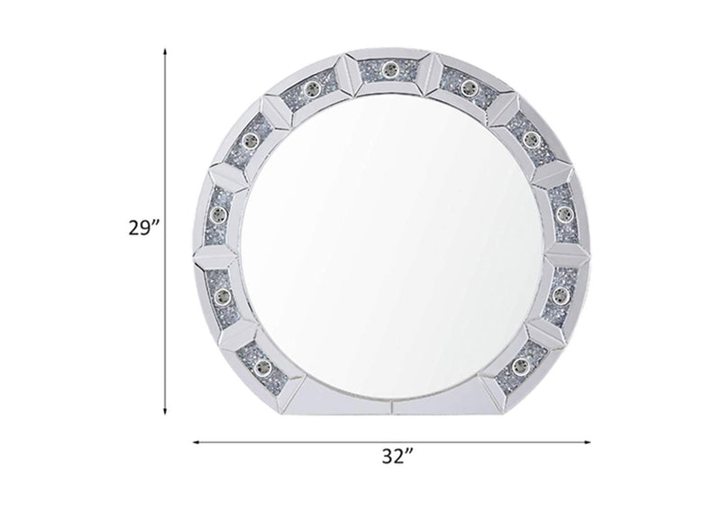 97748 Noralie Accent Mirror