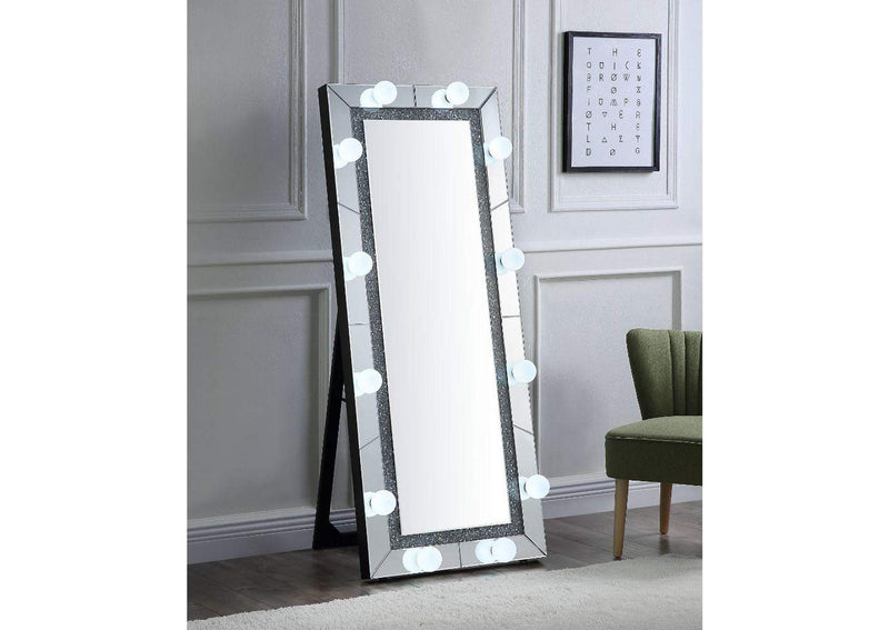97754 Noralie Floor Mirror