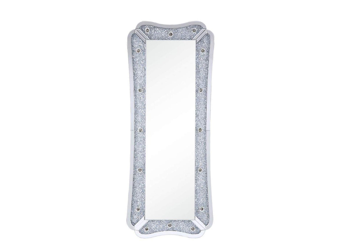 97755 Noralie Floor Mirror